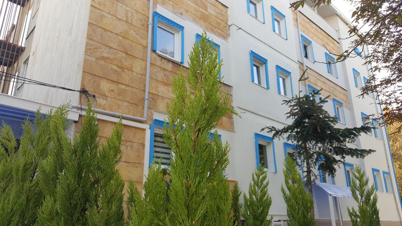 Bestepe Apart-Men Only Ankara Exterior foto